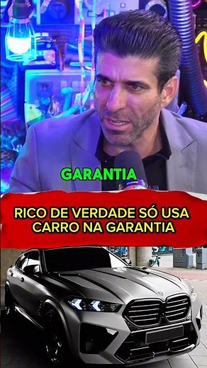 TCAR REVEALS THAT THE TRULY RICH ONLY USE THEIR CARS WHILE THEY ARE UNDER WARRANTY #tcar #tcarimp...