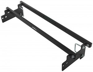 Demco Recon 5th Wheel Trailer Hitch for Chevy/GMC - Single Jaw - 21,000 lbs Demco 5th Wheel Hitch DM