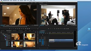 Tutorial: Einstieg in Premiere Pro CC