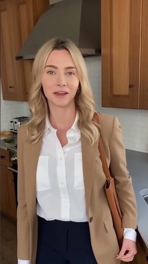 A girl farts - just got home from work #fart #farting #prettywoman