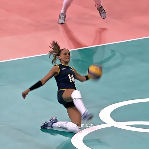 The best saves in modern volleyball history – Part 1 #volleyball #volleyballworld #volleyballattacker #asianvolleyball #viral