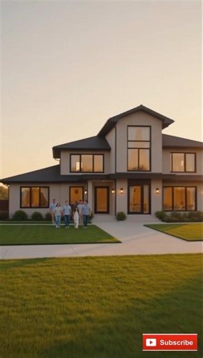 Step-by-Step Modern House Construction | Full Build Video #shorts #construction #buildhouse #newyork