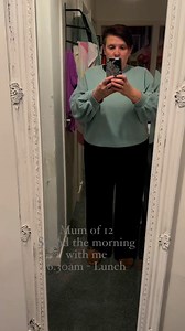 9.3K views · 167 reactions | Spend a Saturday morning with me as a mum of 12. From 6.30am to Lunch, from swimming to ballet to shopping, it’s a busy morning. ..#thesullivanfamily #largefamilylife #familyof14 #12children #ditl #dayinthelife #fyp #foru #4you #4upage | The Sullivans | Facebook