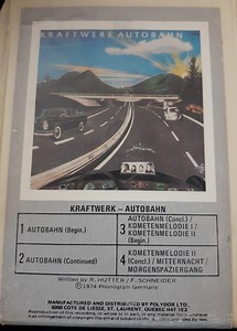 Kraftwerk - Autobahn