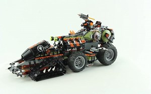 Lego Ninjago 70654 Dieselnaut