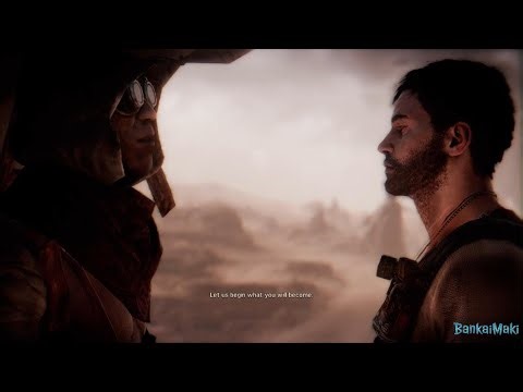 Mad Max Walkthrough Gameplay Longplay Part 4 [60FPS PS5 PRO] No commentary /Bez komentara