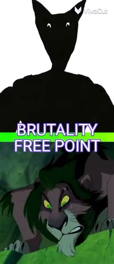 THE WOLF 🐺 VS SCAR 🦁