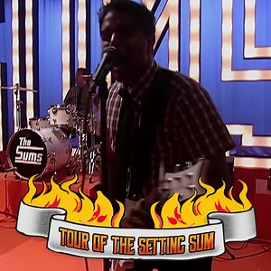 Sum 41 || Tour of the Setting Sum with The Interrupters — Saturday, April 27th 🌇➕ | The Rave / Eagles Club