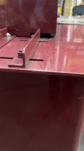 Rollforming 18 ga Galvanized thru Model 18 Pittsburgh Machine | Keiran Jamieson