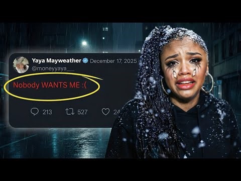 Yaya Mayweather Gets EXPOSED This Winter?