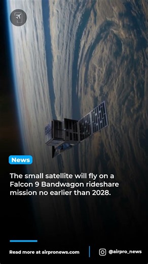 NASA has selected SpaceX to launch the StarBurst gamma-ray detector satellite.