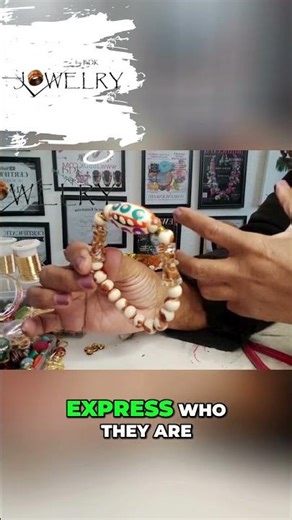 Express Your Identity: Unique Jewelry That Speaks Volumes