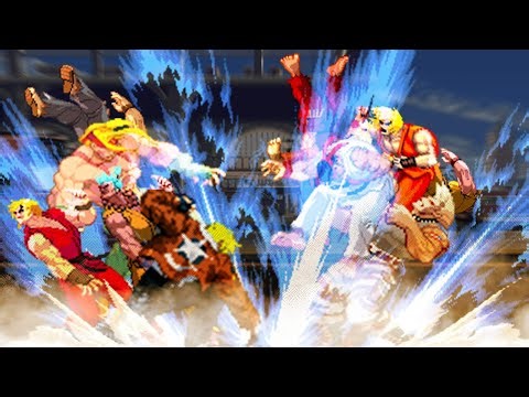 Across Worlds, His Flame Still Burns – Wild Wolf Terry Bogard!
