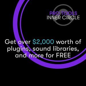 Unlock over $2,000 worth of plugins, sounds, and more for free with an annual Pro Tools subscription ▶️ bit.ly/2S8vvgv #plugin #free #sounds #protoolsinnercircle #annualsubscription #protools #avid | Avid Pro Tools