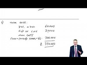 Life cycle costing (part 2) - ACCA Performance Management (PM)