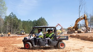 Woodruff Road bypass: Here's a behind-the-scenes look at the project under construction