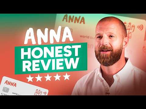 The PERFECT Banking Solution for FREELANCERS in 2025?! | ANNA Money HONEST REVIEW