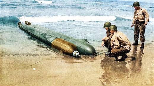 The Nazi raider that brought US shipping to a standstill