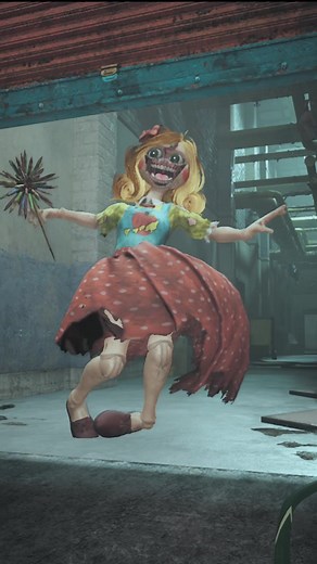 Miss Delight's Death Scene in Poppy Playtime Chapter 3 & 5