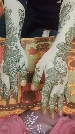 mahendi dizien #mehndi #newmahendi