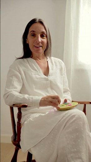 3 Motivos para aprender a Bordado a mano #escuelamidesenchufe #bordado