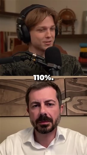 314K views · 13K reactions | Persuasion is at the heart of politics - which means we have to create more chances for good-faith conversations with people who might see things differently, especially in the current information environment. | Pete Buttigieg | Facebook