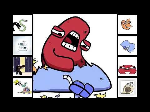 Alphabet Lore [Sparta Gamma Remix]