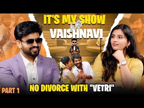 It's My Show With Vaishnavi | Date With Azhar