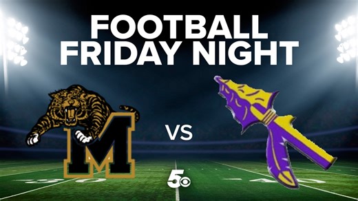 Mansfield vs Lavaca | Week Six highlights