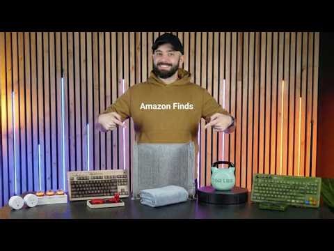 Viral Amazon Tech Haul, Tested #1