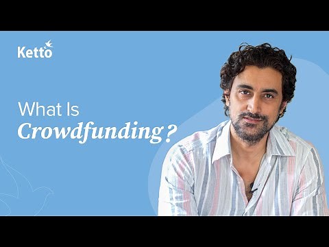 What is Crowdfunding? | Ketto