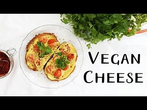 Homemade Vegan Cheese!! | Nut Free & Soy Free