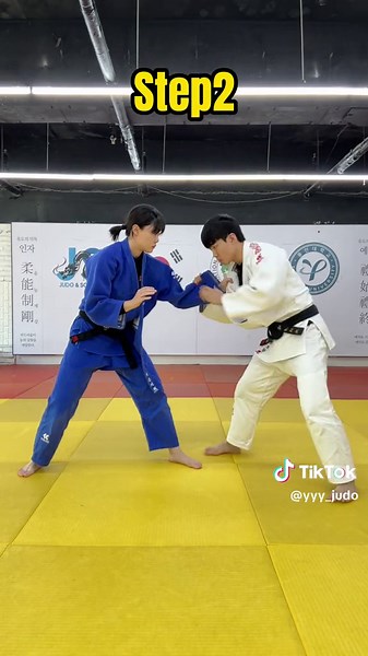 한 팔 오금대 떨어트리기 하는 법!! / Tani-otoshi tutorial😎
