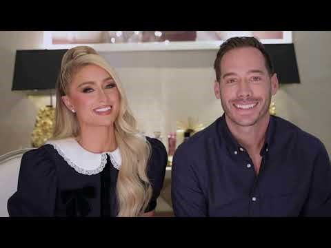 Paris Hilton launches a new web series on designing a home suited for ADHD