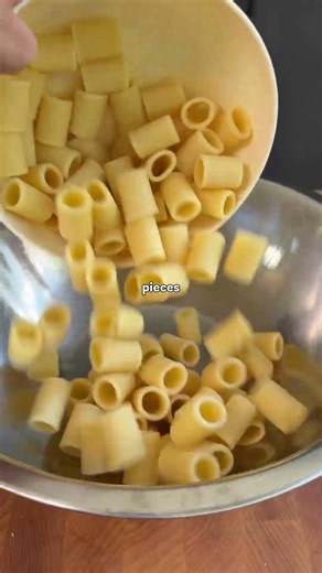 (no mayo) chicken cutlet pasta salad