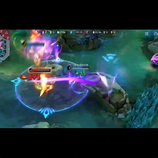 Is my ling fast guys? #mobilelegends #mlbb #ling