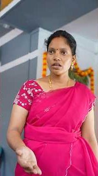 விதிய மாத்த முடியுமா Heart broken.💔🤣 #vinothseetha #shorts