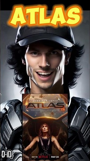 Atlas Movie Review