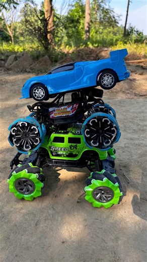 RC Remote control Testing &Reverse🔄