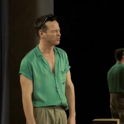 4.9K views · 466 reactions | "Andrew Scott is astonishing" Time Out ⭐⭐⭐⭐⭐ With 2 screenings already sold out, pre-booking is essential for VANYA. Sam Yates' modern re-telling of Chekhov’s classic screens from Feb 22. ️ https://www.lighthousecinema.ie/film/nt-live-2024-vanya | Light House Cinema | Facebook