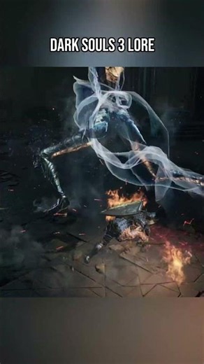 LORE DE DARK SOULS 3 #darksouls #darksouls3 #darksoulslore #videojuegos