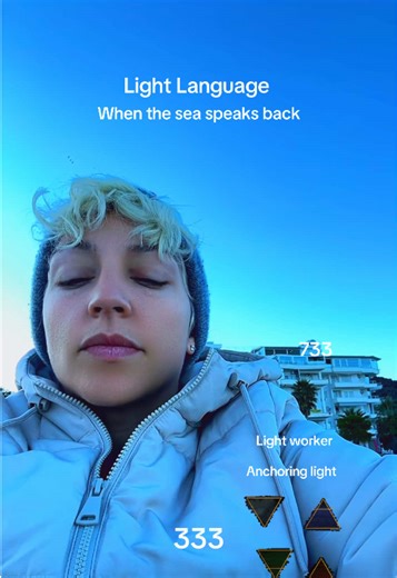 Today I received a channeled message from the sea. She came through with warmth and excitement, sharing that our work together is just beginning. The light language song being sung here is supporting healing for the land and the waters themselves. I was shown that many lightworkers are being drawn to Albania right now. Some are arriving, some are already here, all responding to the same quiet call. The elements are deeply present in this place. Earth, air, fire, and water moving in harmony. This