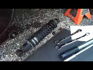 Monroe 58648 load adjusting shocks FAILED after 3 months. 2012 Dodge Grand Caravan.
