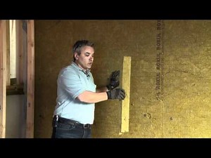 Comment isoler le côté intérieur d'un mur de sous-sol (fondation)