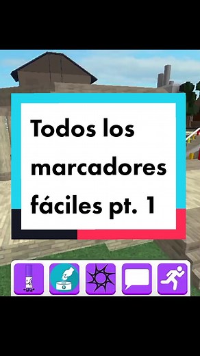 Todos los marcadores fáciles de Find The Markers pt. 1🟢 #marcadores #viral #foryou #xcybca #ariela640viral #ariela460 #FTM #FindTheMarkers #Roblox #fyp #lentejas
