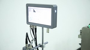 INCODE 4 Print Heads Fully-automatic Expiry Date Coding Machine Online Industrial Inkjet Printer on Wood Metal