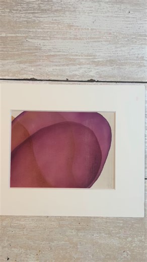 [English version below] Meine Leinwände weg zu schmeißen, wenn das...