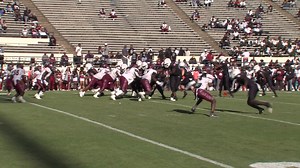 VIDEO: Jackson State football holds off Texas Southern to make it 9 straight wins over TSU. | Jackson State Tigers