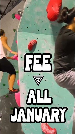 January 2025 at Touchstone Climbing