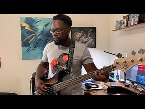 Mister Magic - Grover Washington Jr [bass cover]